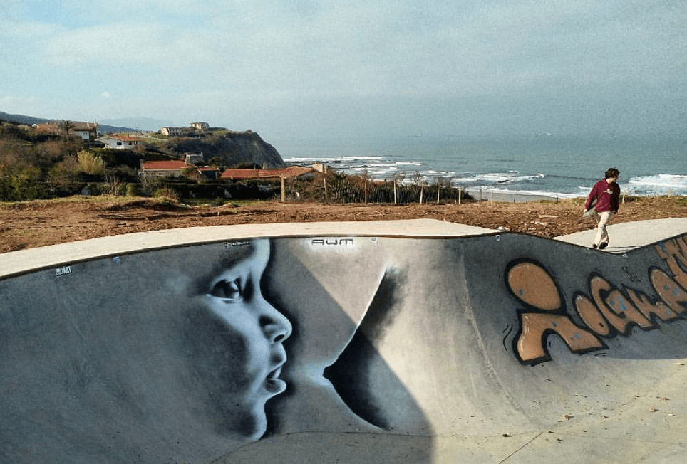 Skatepark de Sopelana